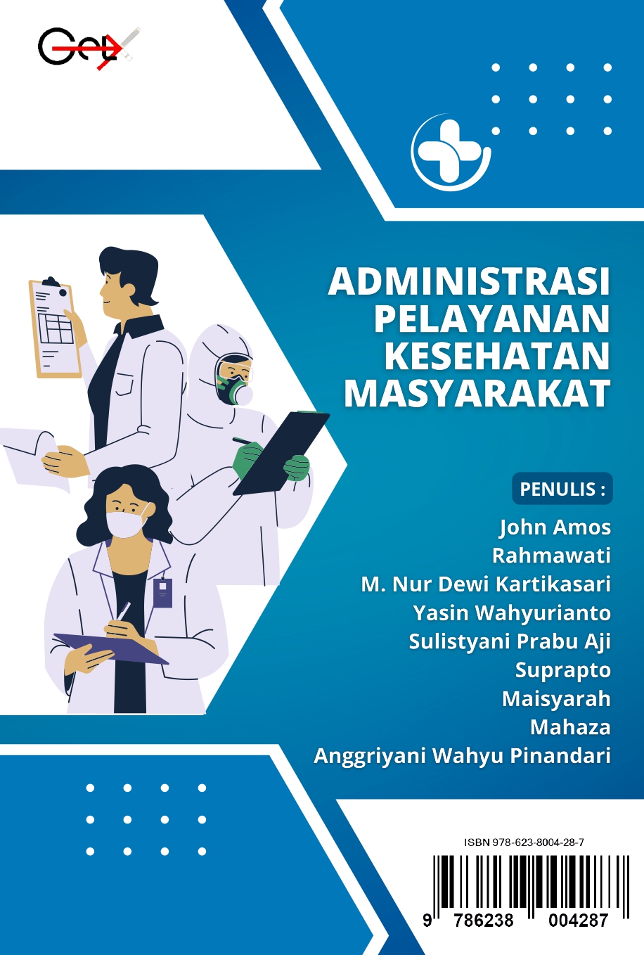ADMINISTRASI PELAYANAN KESEHATAN MASYARAKAT